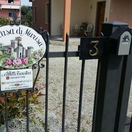 Appartement Casa Marisa à Sirmione Extérieur photo