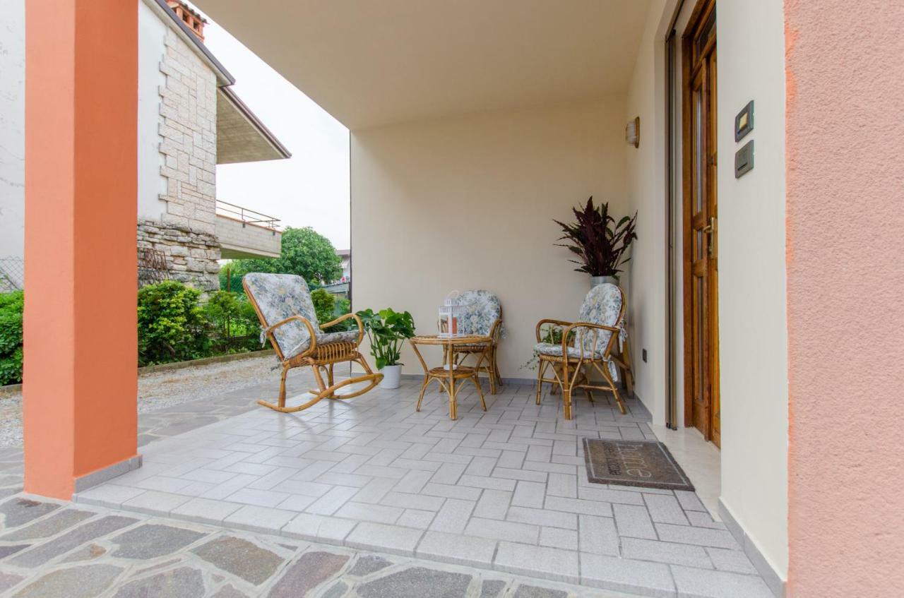 Appartement Casa Marisa à Sirmione Extérieur photo