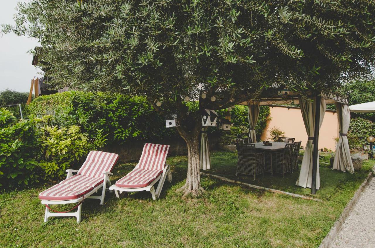 Appartement Casa Marisa à Sirmione Extérieur photo