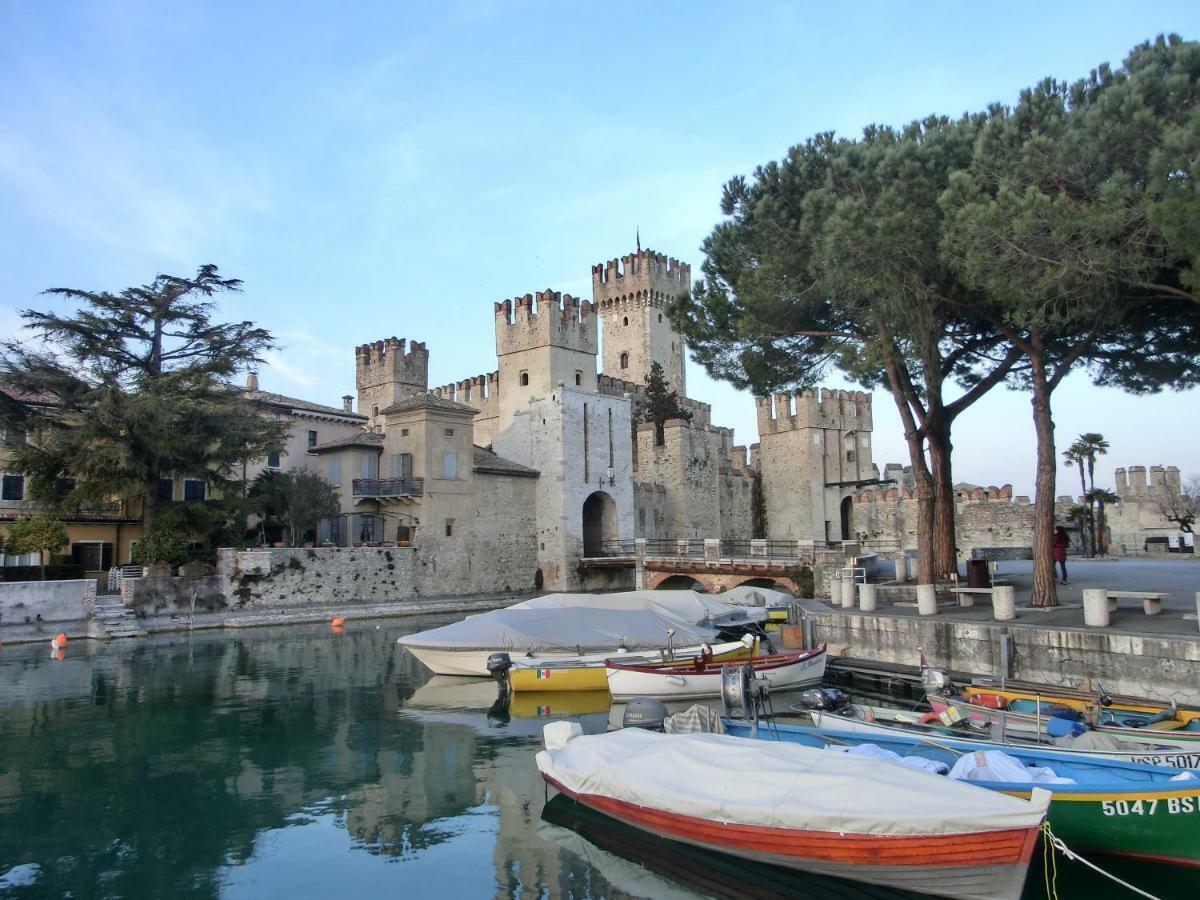 Appartement Casa Marisa à Sirmione Extérieur photo